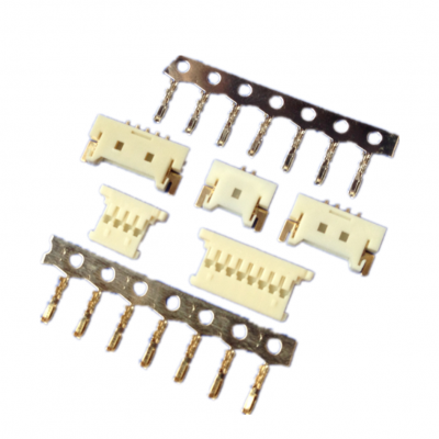 稷山HX12503-(1.25超薄 SMT/51146、53780)- 贴片式连接器(1.25mm)